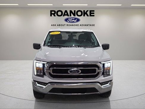 Used 2022 Ford F150 XLT w/ Equipment Group 302A High AWD/4WD image 15