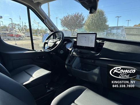 New 2026 Ford Transit 250 148 Medium Roof image 16