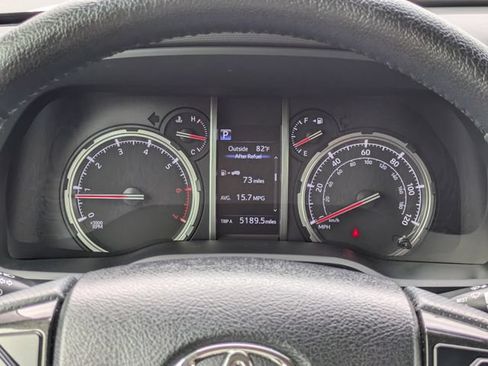 Used 2023 Toyota 4Runner TRD Pro AWD/4WD image 30