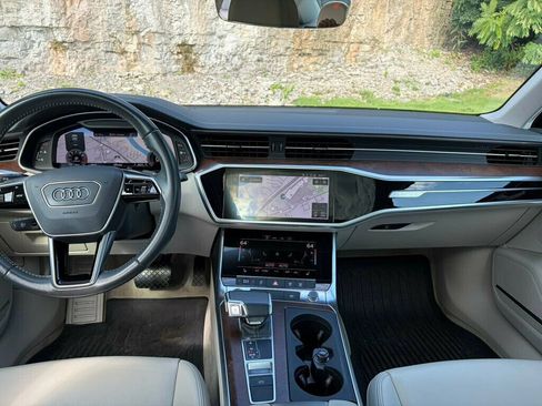 Used 2021 Audi A6 Premium Plus w/ Premium Plus Package AWD/4WD image 25