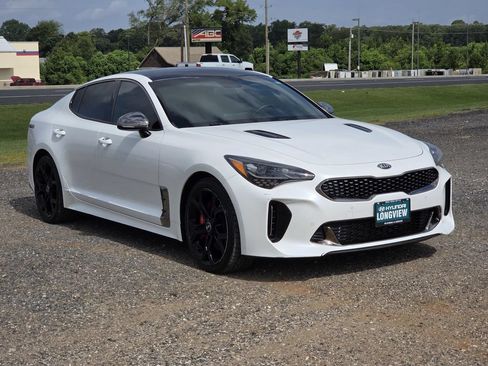 Used 2019 Kia Stinger GT RWD image 1