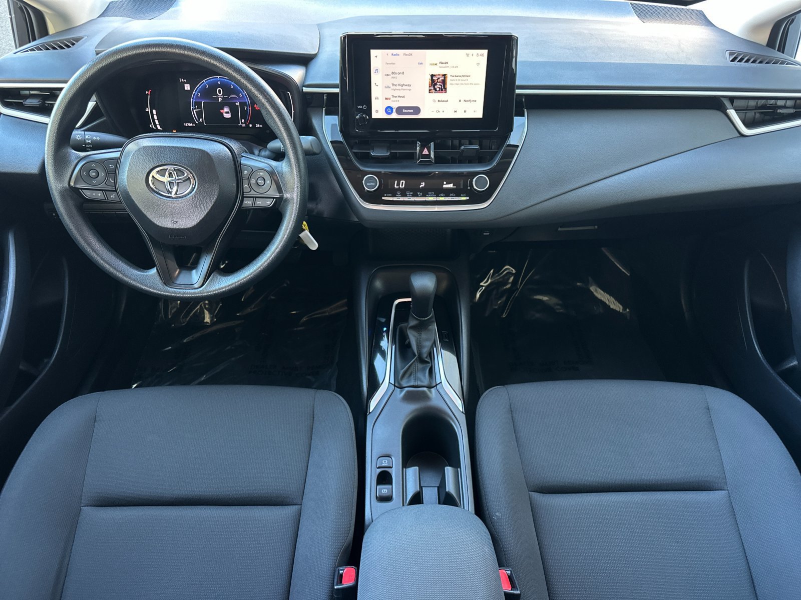 Used 2026 Toyota Corolla LE FWD image 12