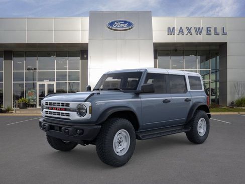 New 2025 Ford Bronco Heritage Edition image 22