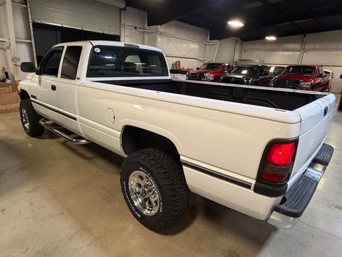 Used 1997 Dodge Ram 2500 Truck SLT LARAMIE 5spd MANUAL 5.9L 1 image 12