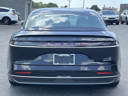 Used 2024 Lucid Air Touring AWD/4WD image 12
