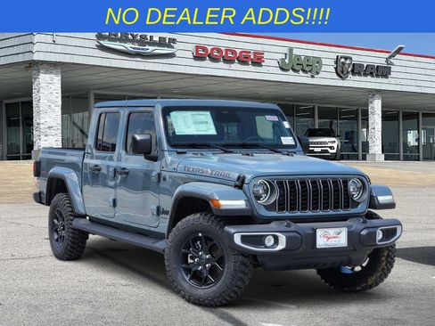 New 2026 Jeep Gladiator Sport AWD/4WD image 1