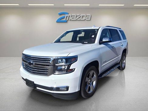 Used 2020 Chevrolet Tahoe Premier image 1