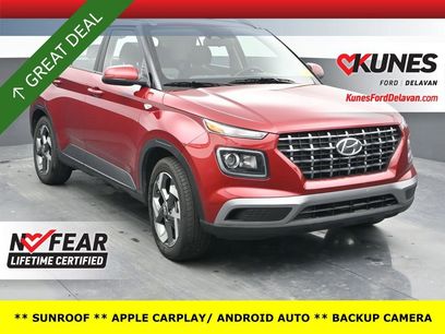 Used 2025 Hyundai Venue SEL
