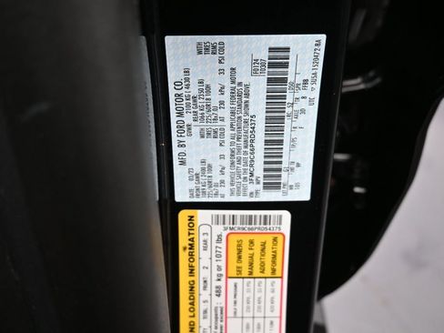 Used 2023 Ford Bronco Sport Outer Banks w/ Tech Package AWD/4WD image 19