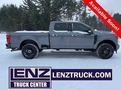 Used 2023 Ford F250 XLT w/ Black Appearance Package