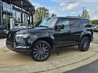 Used 2026 Lexus GX 550 w/ Cold Area Package