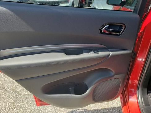 Used 2020 Dodge Durango R/T w/ Blacktop Package AWD/4WD image 13