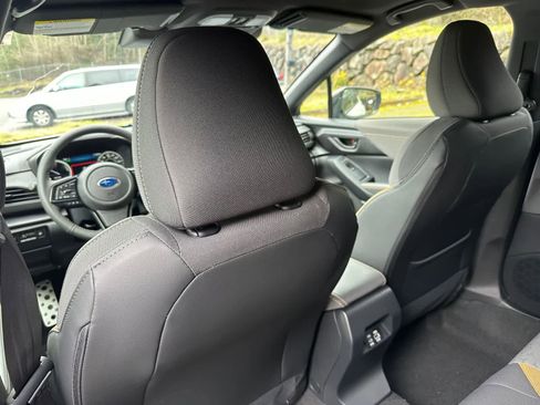 New 2026 Subaru Crosstrek 2.5i Sport AWD/4WD image 10