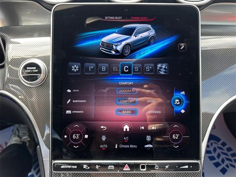 Used 2025 Mercedes-Benz GLC 63 AMG S image 19