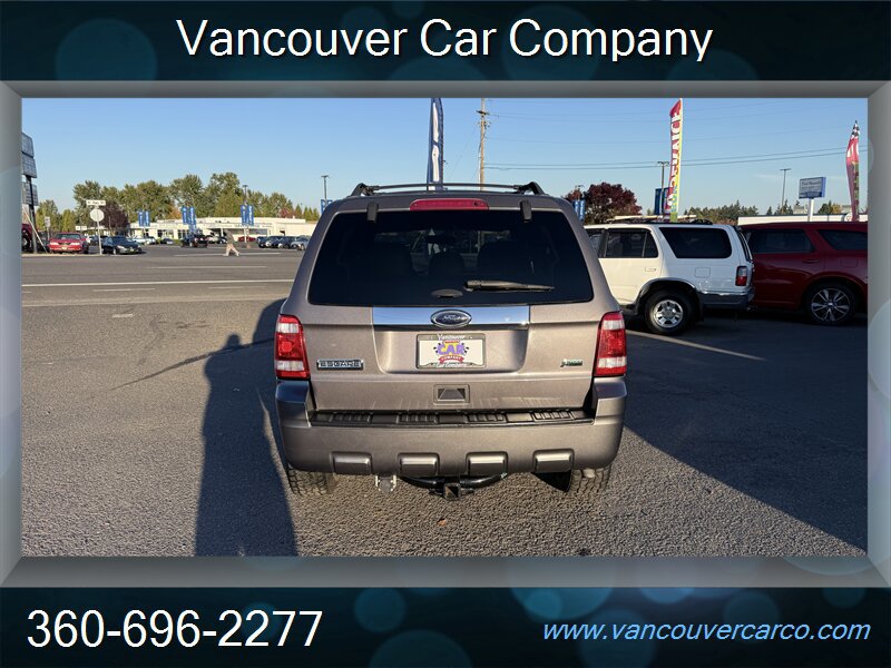 Used 2012 Ford Escape Limited AWD/4WD image 5