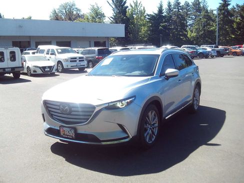 Used 2021 MAZDA CX-9 Grand Touring AWD/4WD image 1