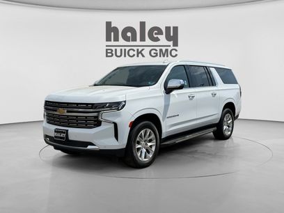 Used 2023 Chevrolet Suburban Premier