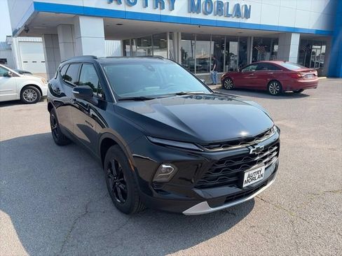 New 2026 Chevrolet Blazer LT w/ Midnight/Sport Edition AWD/4WD image 8