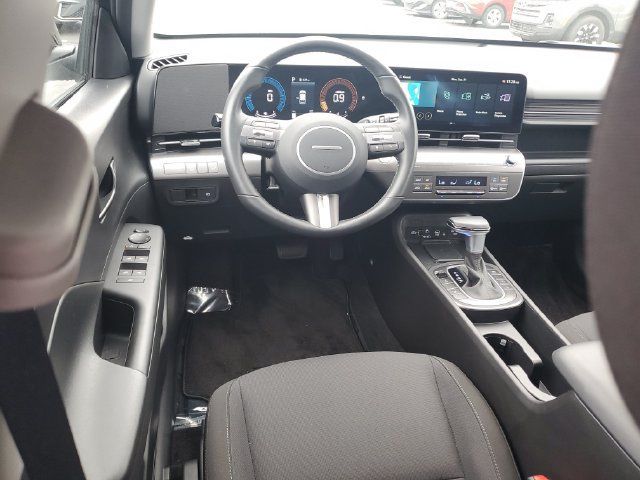 Certified 2026 Hyundai Kona SEL Sport AWD/4WD image 10