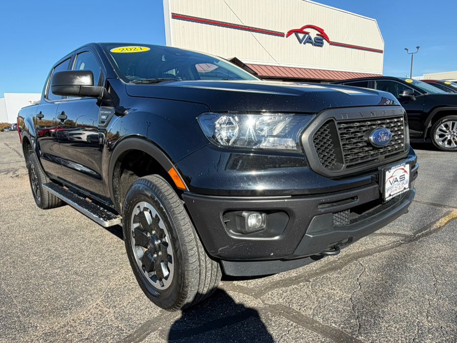 Used 2021 Ford Ranger XL w/ Equipment Group 101A High AWD/4WD image 3