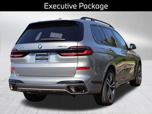 New 2026 BMW X7 xDrive40i w/ Executive Package image 9