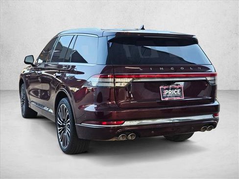Used 2020 Lincoln Aviator Black Label w/ Dynamic Handling Package AWD/4WD image 7
