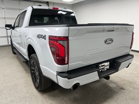Used 2025 Ford F150 Lariat AWD/4WD image 7