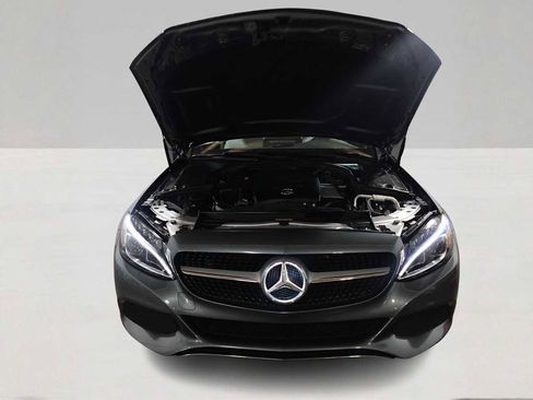 Used 2017 Mercedes-Benz C 300 Cabriolet image 9