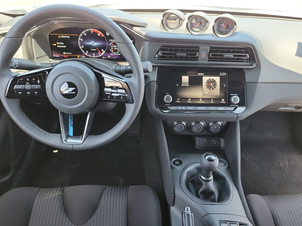 New 2027 Nissan Z Performance w/ Essentials Package (Sport) RWD image 4