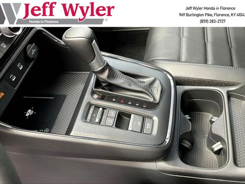 New 2026 Honda CR-V EX-L image 12