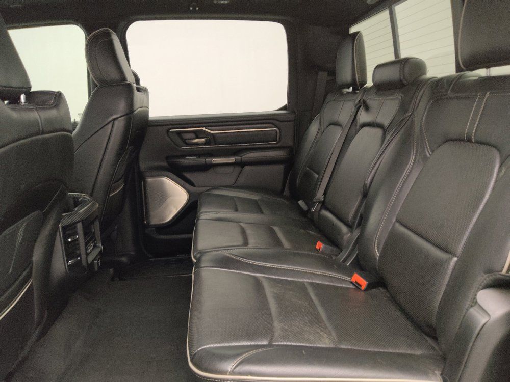 Used 2020 RAM 1500 Limited AWD/4WD image 18