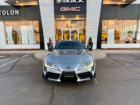 Used 2021 Toyota Supra image 6
