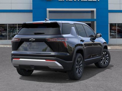 New 2026 Chevrolet Equinox LT image 4