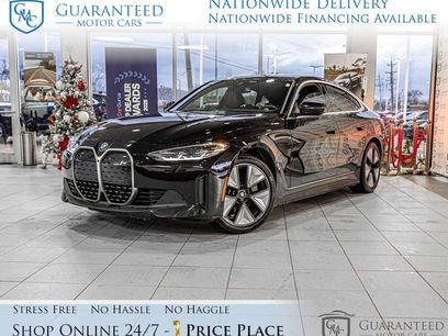 Used 2024 BMW i4 eDrive35 w/ Premium Package