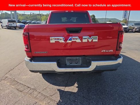 Used 2026 RAM 2500 Big Horn AWD/4WD image 5