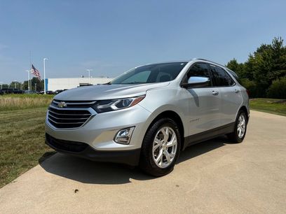 Used 2020 Chevrolet Equinox Premier