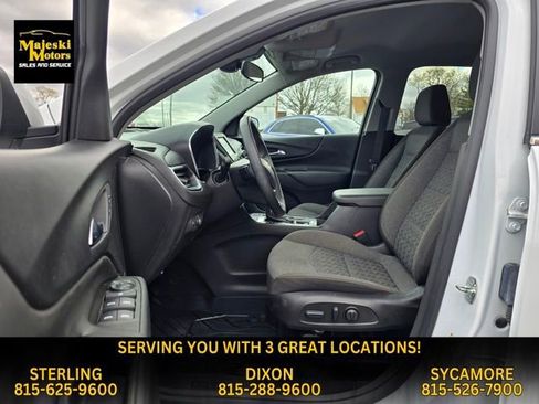 Used 2023 Chevrolet Equinox LT image 22