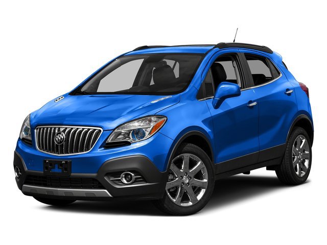 Used 2016 Buick Encore Sport Touring AWD/4WD image 1