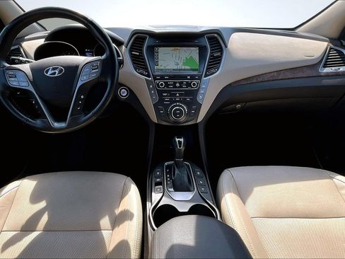 Used 2017 Hyundai Santa Fe FWD w/ SE Ultimate Tech Package 03 image 8