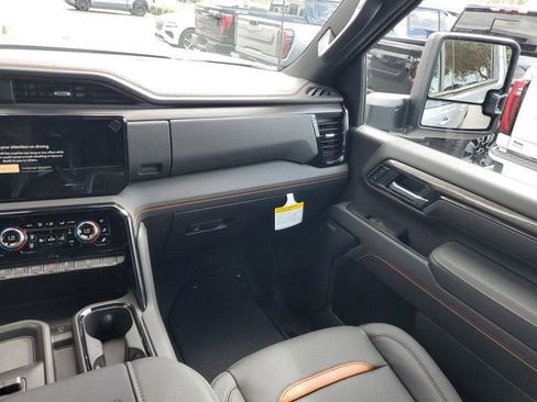 New 2026 GMC Sierra 2500 AT4 w/ AT4 Premium Plus Package image 16