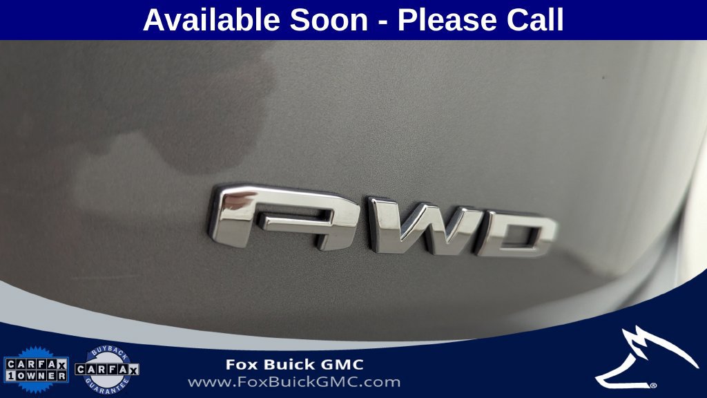 Used 2024 GMC Terrain SLT w/ Infotainment Package II AWD/4WD image 36