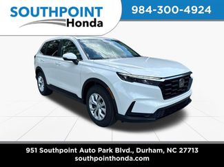 Used 2026 Honda CR-V LX video 1