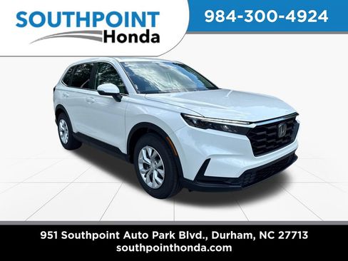 Used 2026 Honda CR-V LX image 1