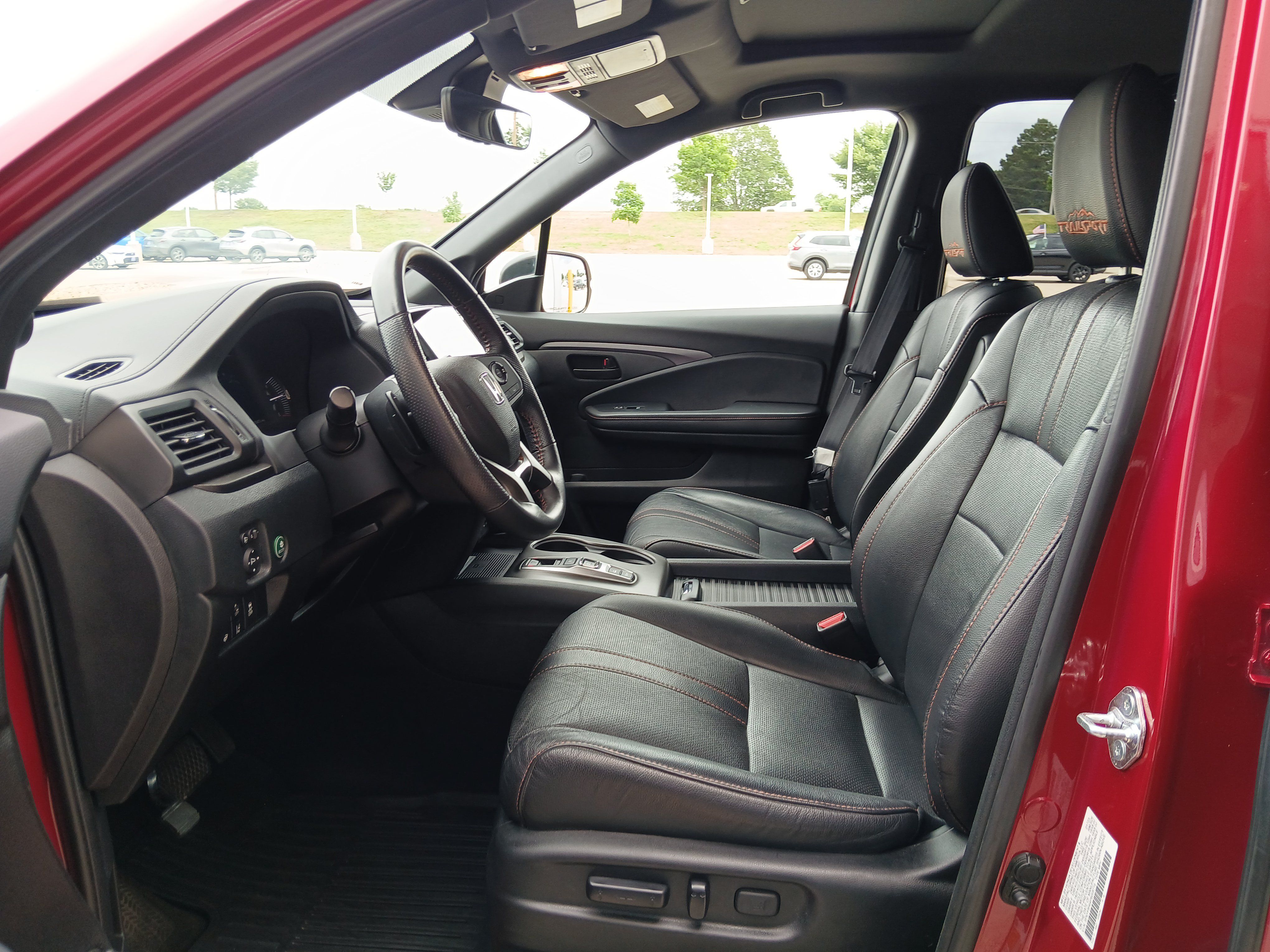 Used 2023 Honda Passport TrailSport image 8