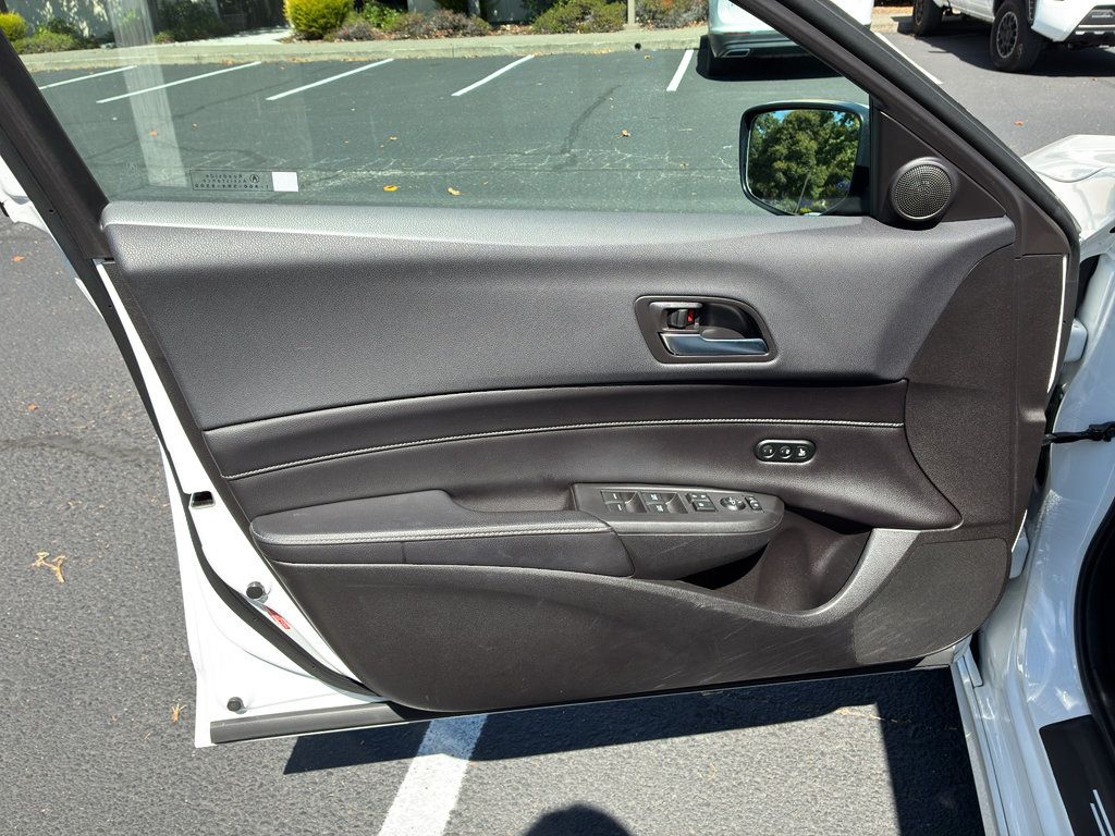 Used 2021 Acura ILX w/ Premium & A-SPEC Package FWD image 20