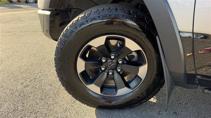 Used 2020 RAM 1500 Rebel w/ Rebel Level 2 Equipment Group AWD/4WD image 16
