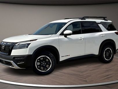 New 2025 Nissan Pathfinder Rock Creek