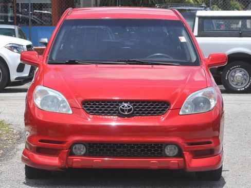 Used 2003 Toyota Matrix XR FWD image 5