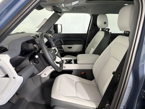 New 2026 Land Rover Defender 110 S image 23