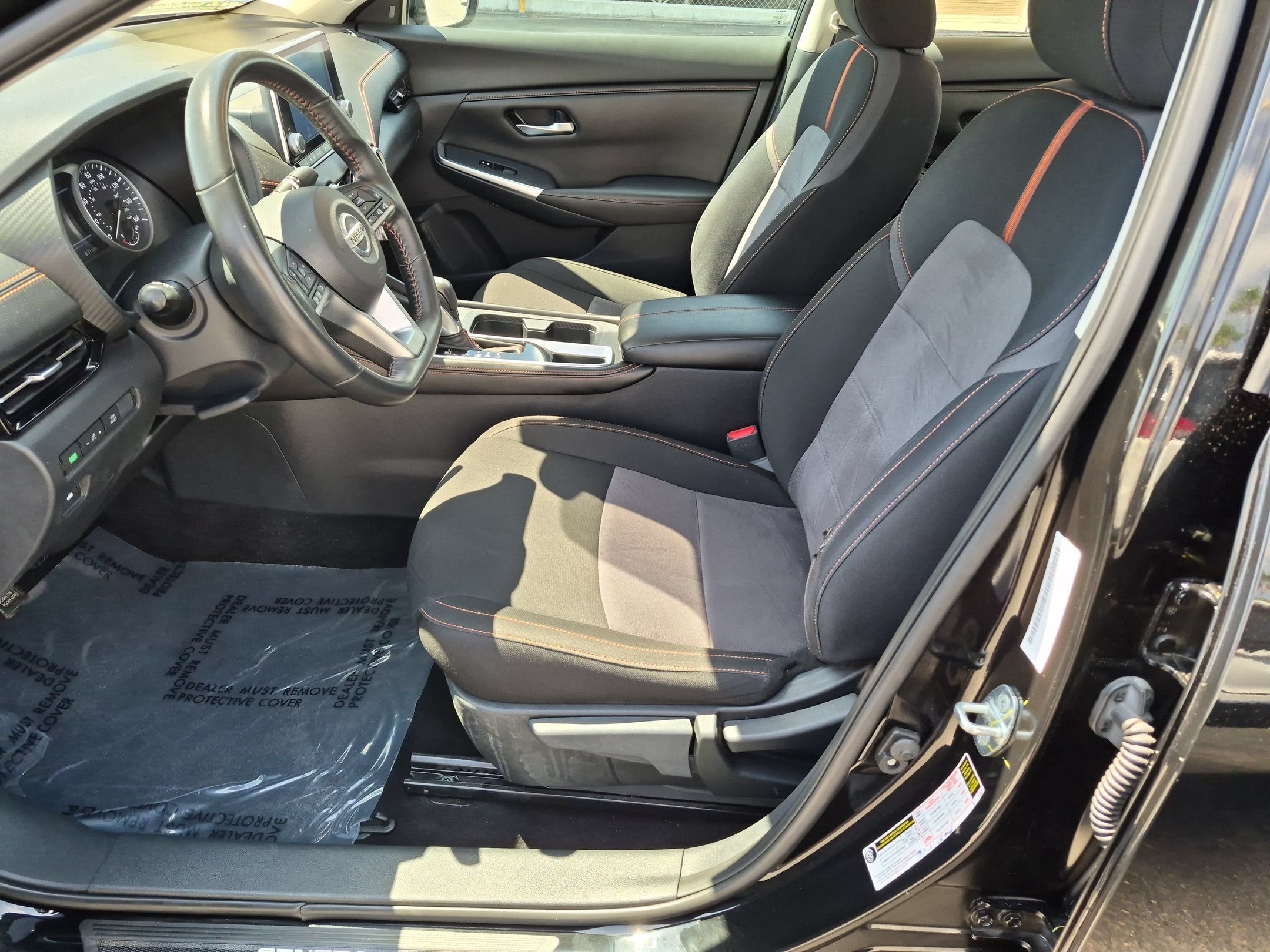 Used 2022 Nissan Sentra SR w/ Midnight Edition FWD image 13